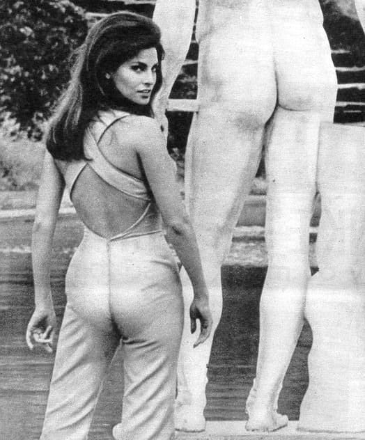 Raquel Welch