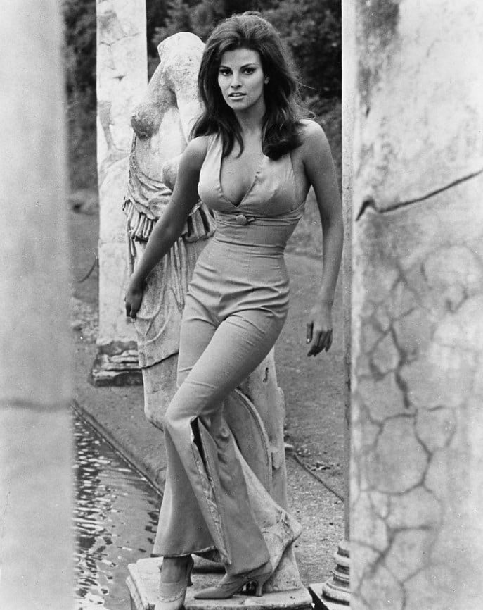 Raquel Welch