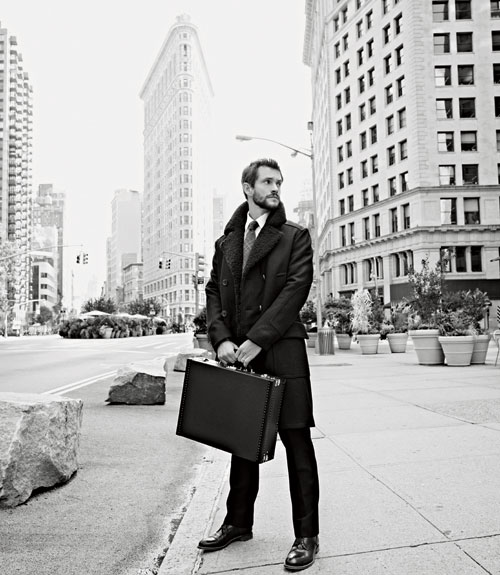 Hugh Dancy