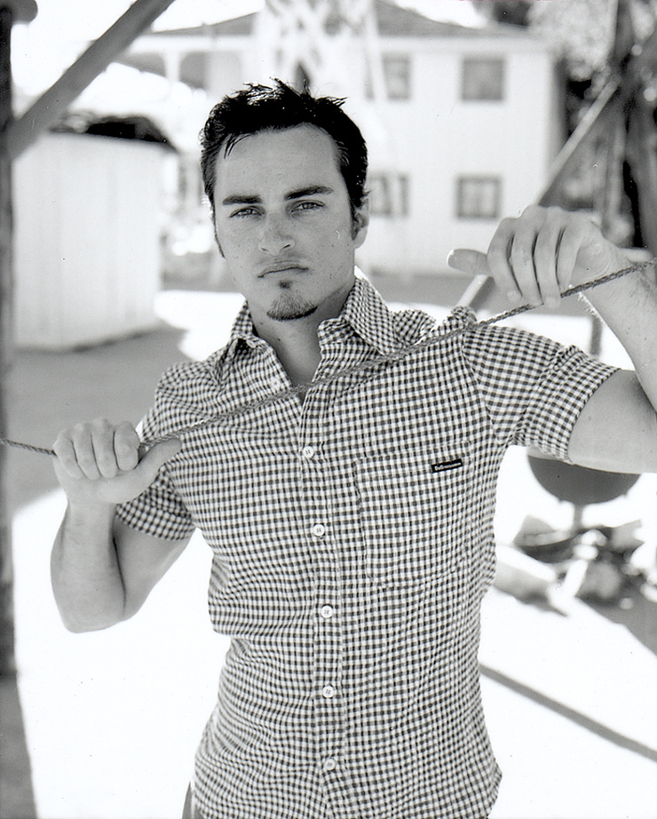 Kerr Smith