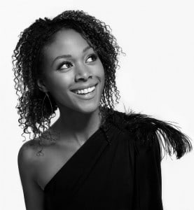 Nicole Beharie