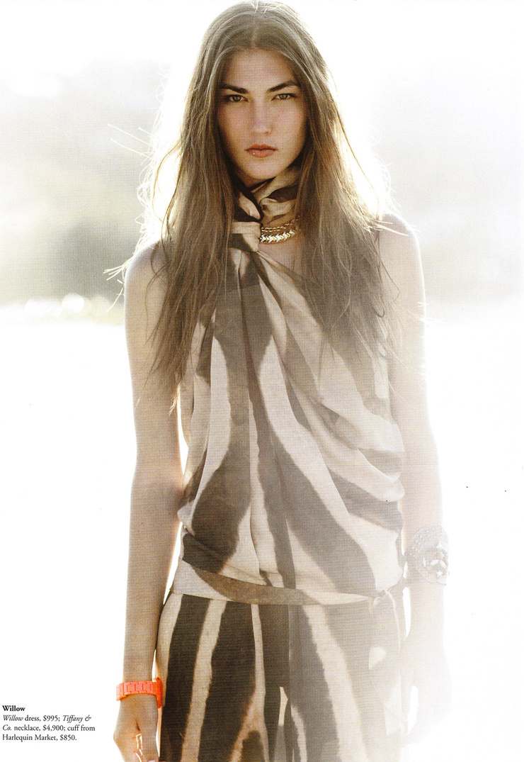 Tallulah Morton