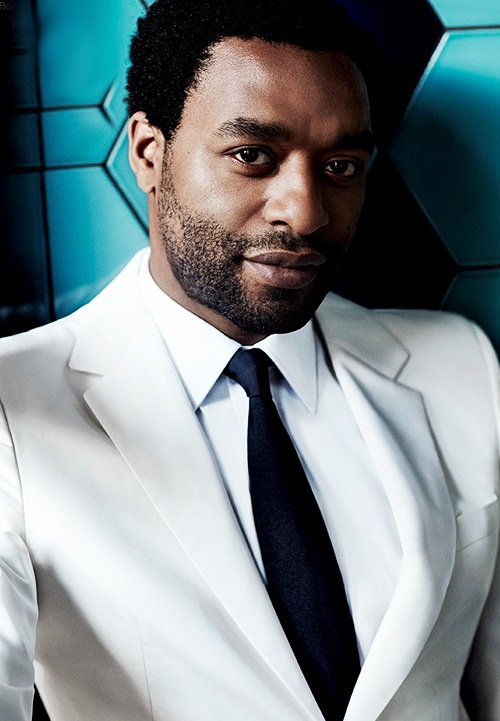 Chiwetel Ejiofor Chiwetel Ejiofor