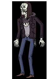 Death (Regular Show)