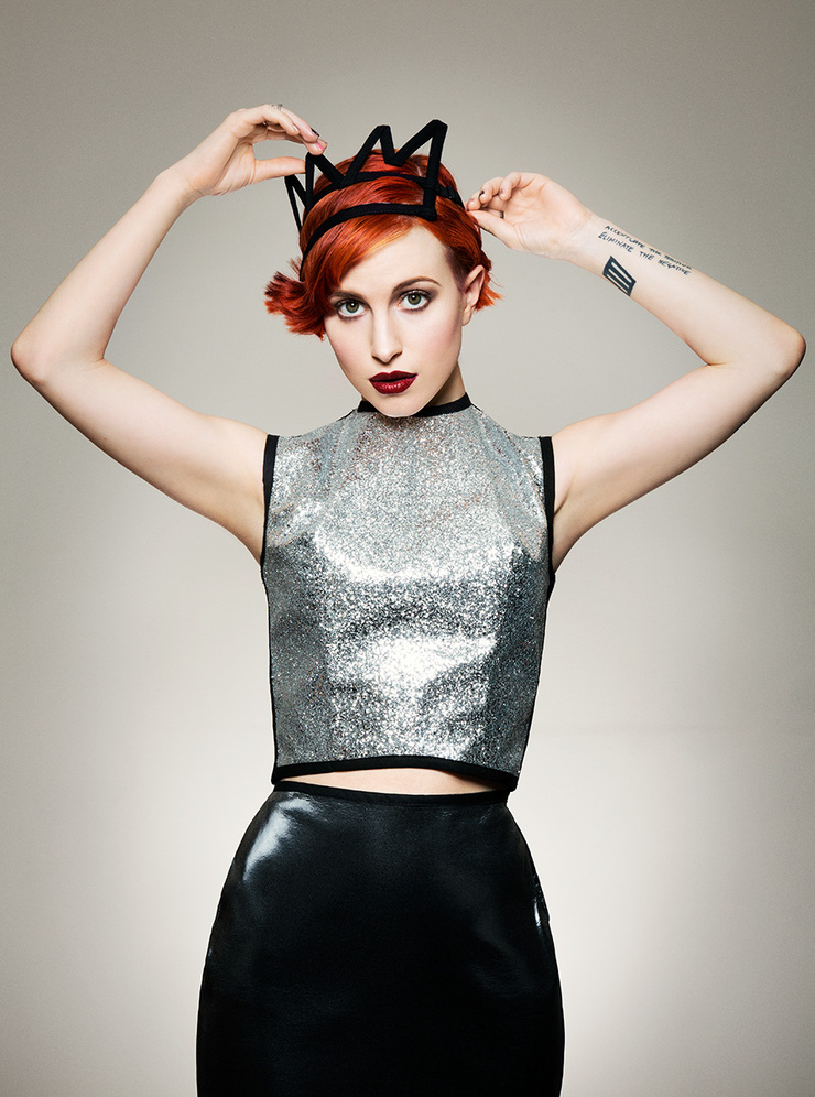 Hayley Williams