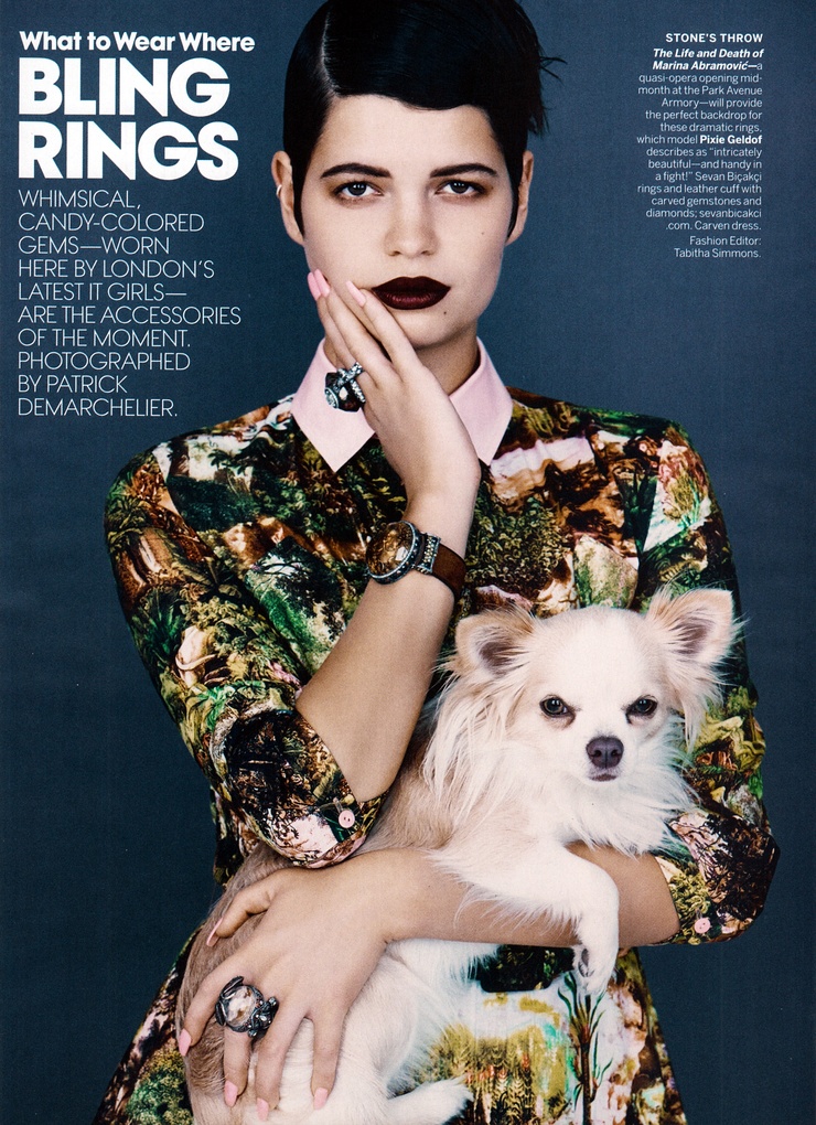 Pixie Geldof Pixie Geldof