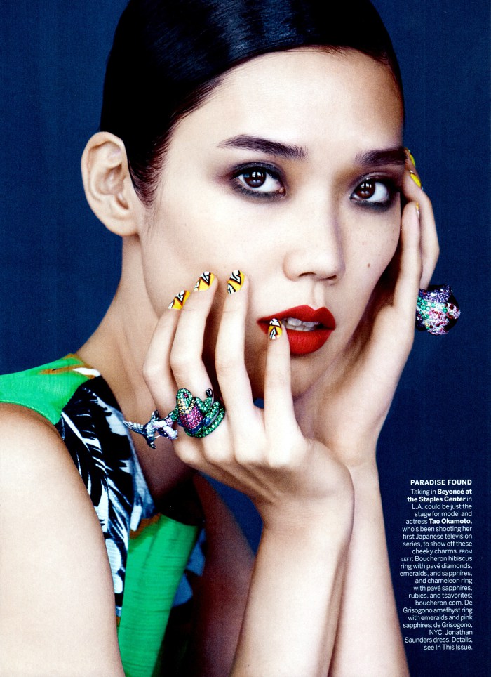 Tao Okamoto