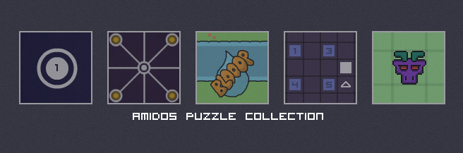 Amidos Puzzle Collection