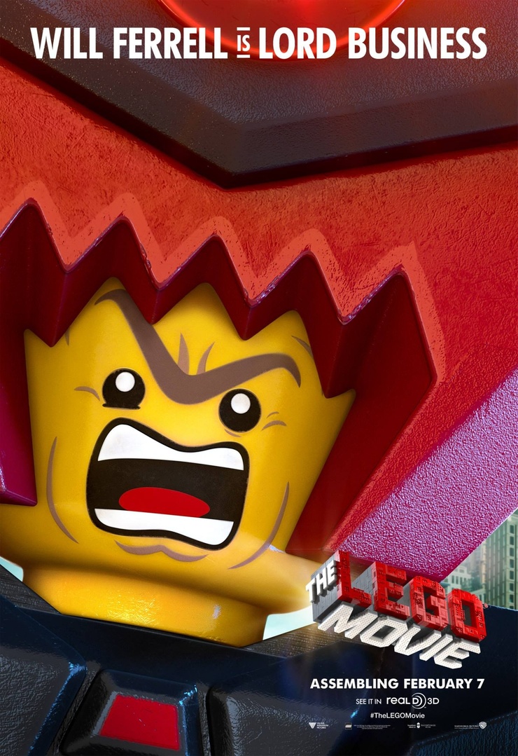 The Lego Movie