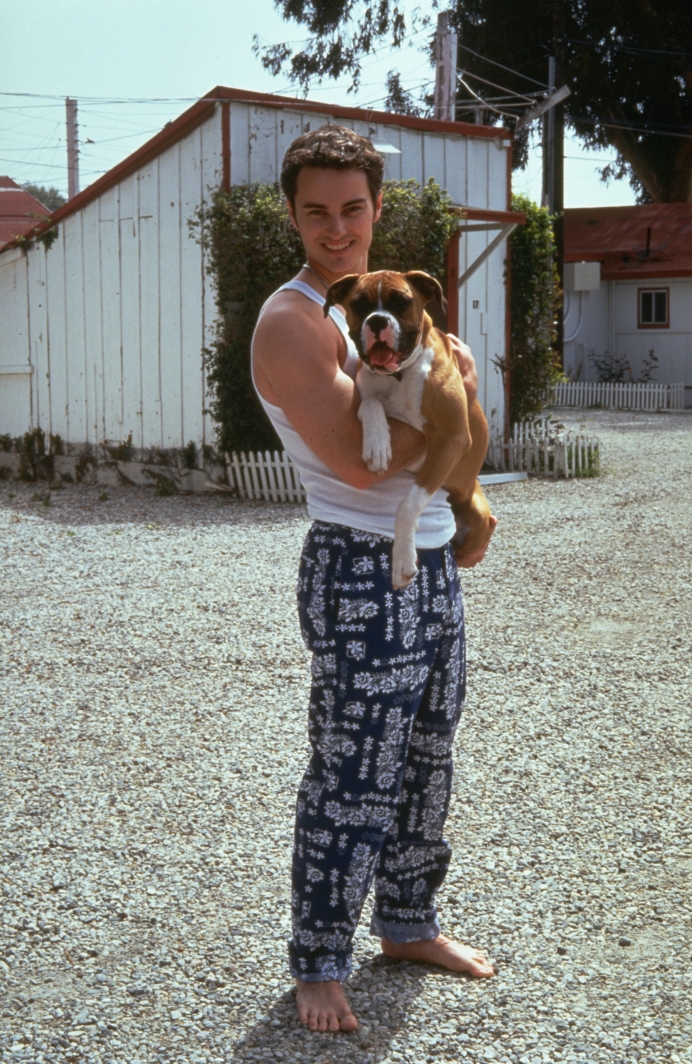 Kerr Smith