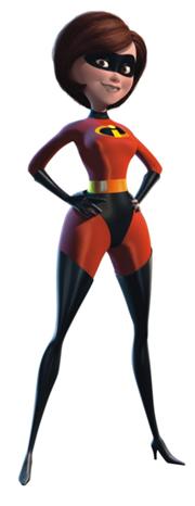 Helen Parr / Elastic Girl Helen Parr / Elastic Girl