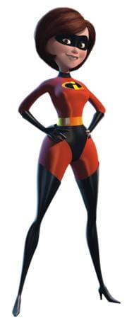 Helen Parr/Elastic Girl Helen Parr/Elastic Girl