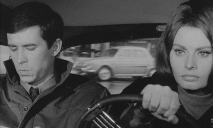 Five Miles to Midnight