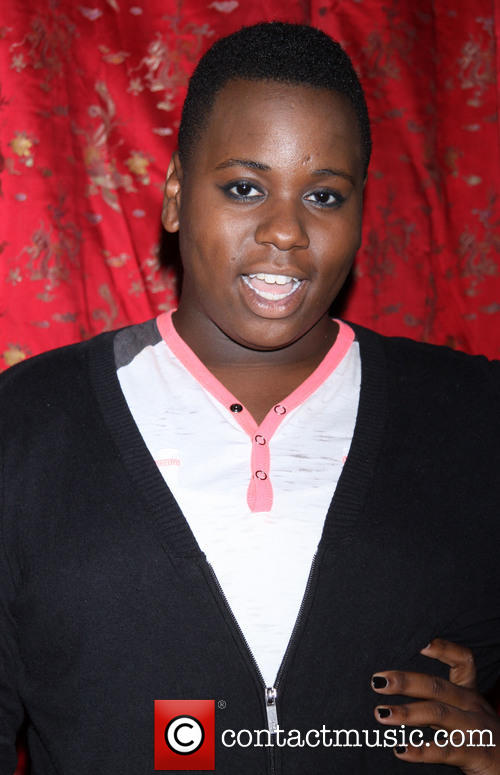 Alex Newell