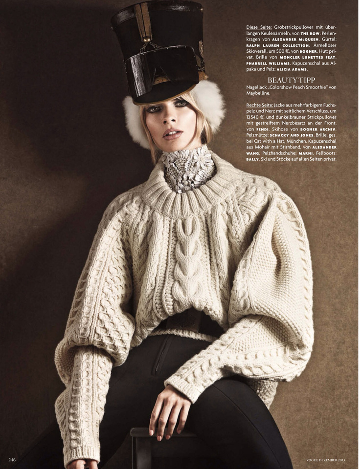Julia Stegner Julia Stegner