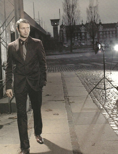 Mads Mikkelsen