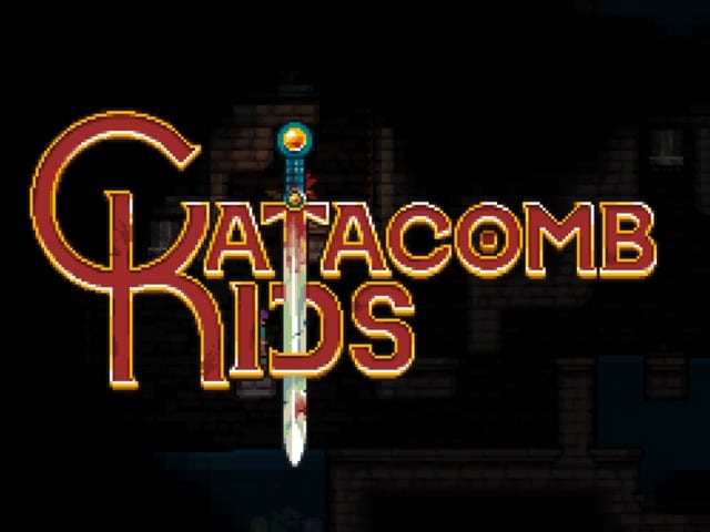 Catacomb Kids