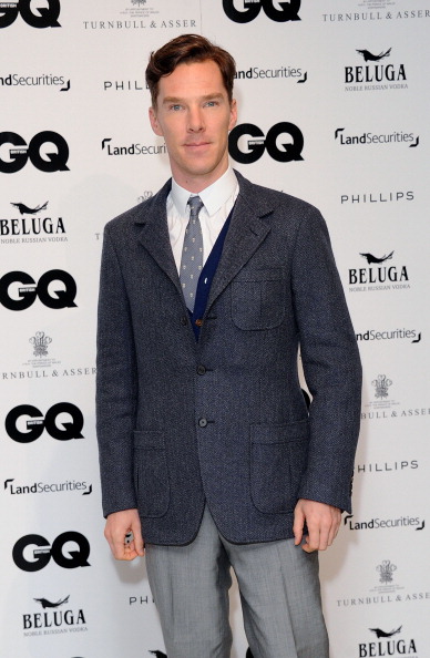 Benedict Cumberbatch