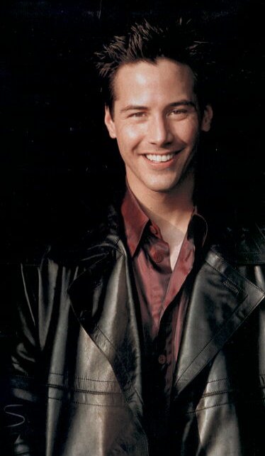 Keanu Reeves