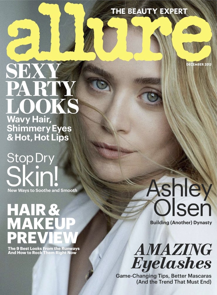 Ashley Olsen