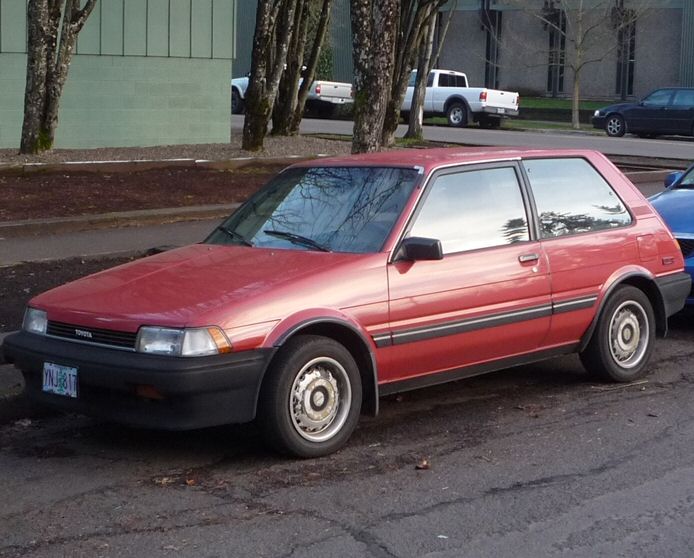Toyota Corolla Toyota Corolla