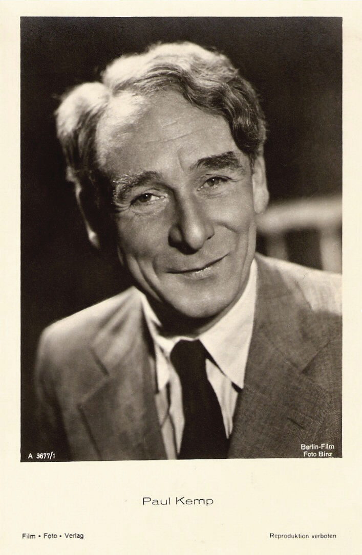 Paul Kemp