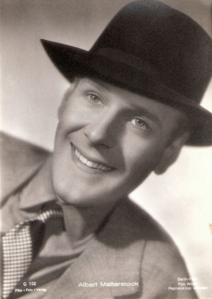 Albert Matterstock