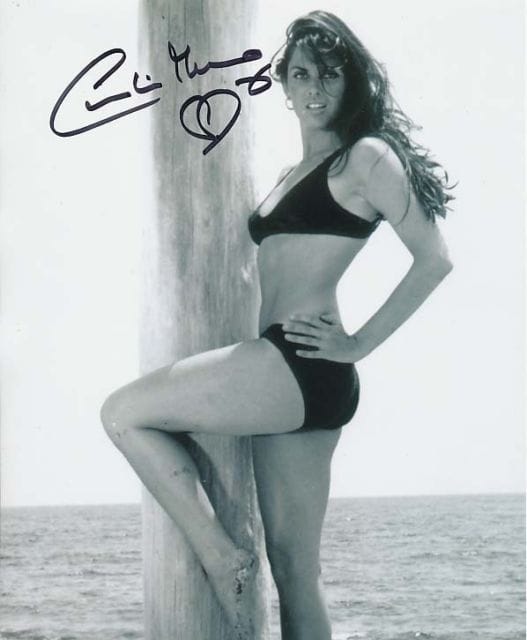 Caroline Munro