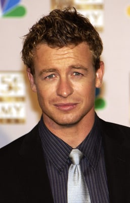 Simon Baker