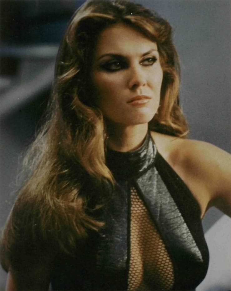 Caroline Munro