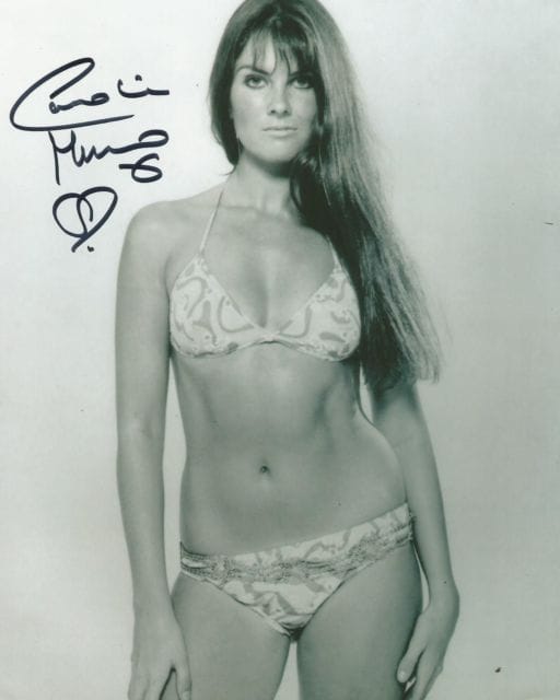 Caroline Munro Caroline Munro