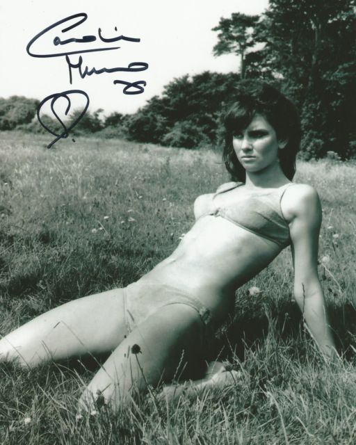 Caroline Munro Caroline Munro