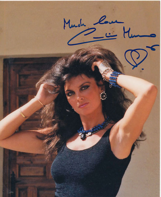 Caroline Munro