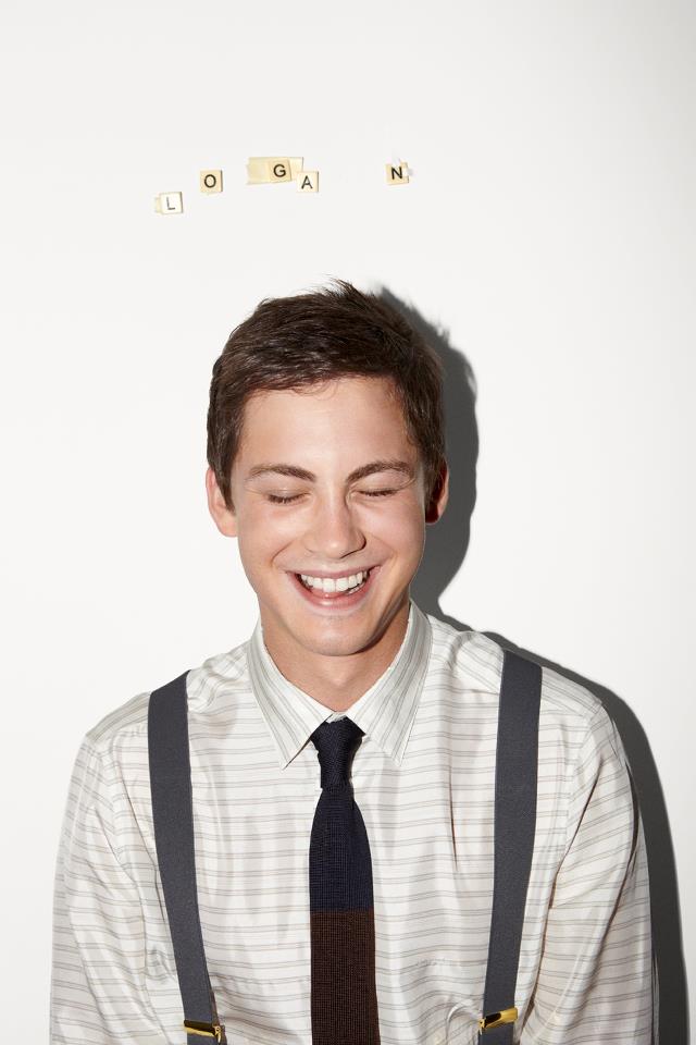 Logan Lerman