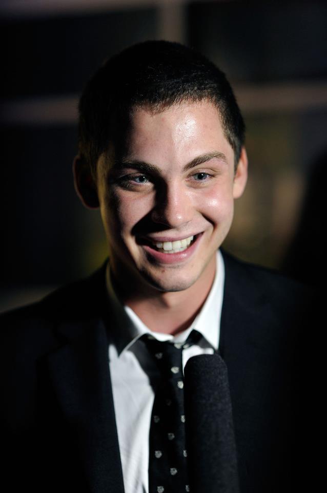 Logan Lerman Logan Lerman