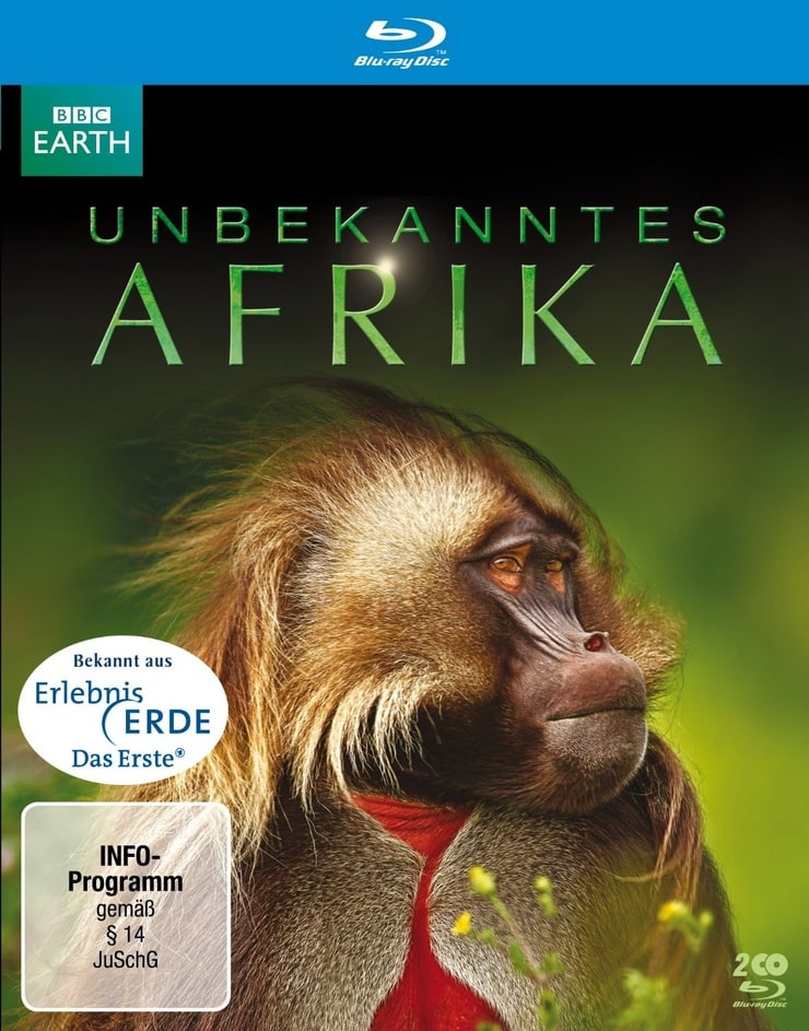 Unbekanntes Afrika