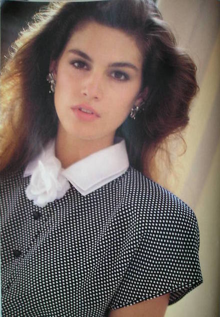 Cindy Crawford