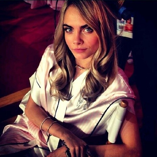 Cara Delevingne