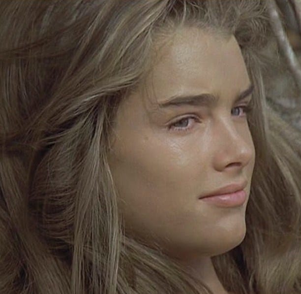 Brooke Shields image