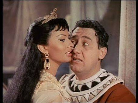 Due notti con Cleopatra (1964)
