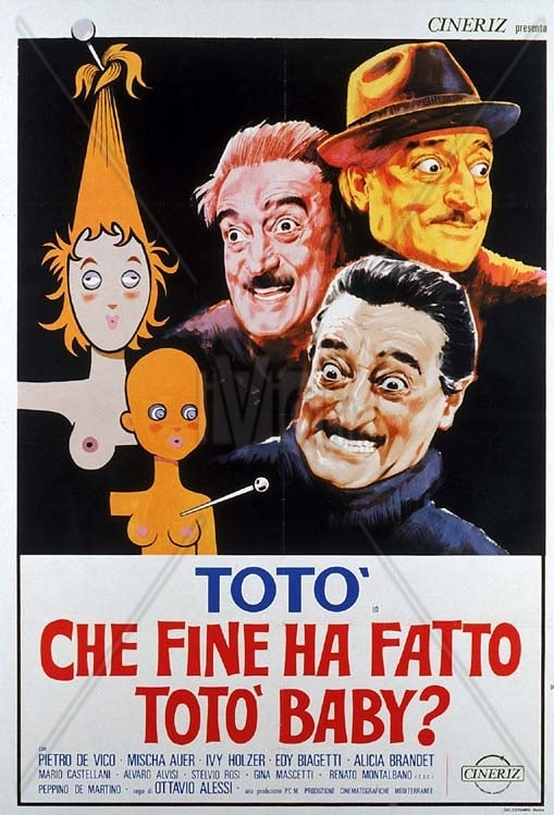 Che fine ha fatto Totò baby? (1964)