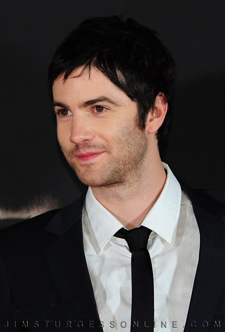 Jim Sturgess