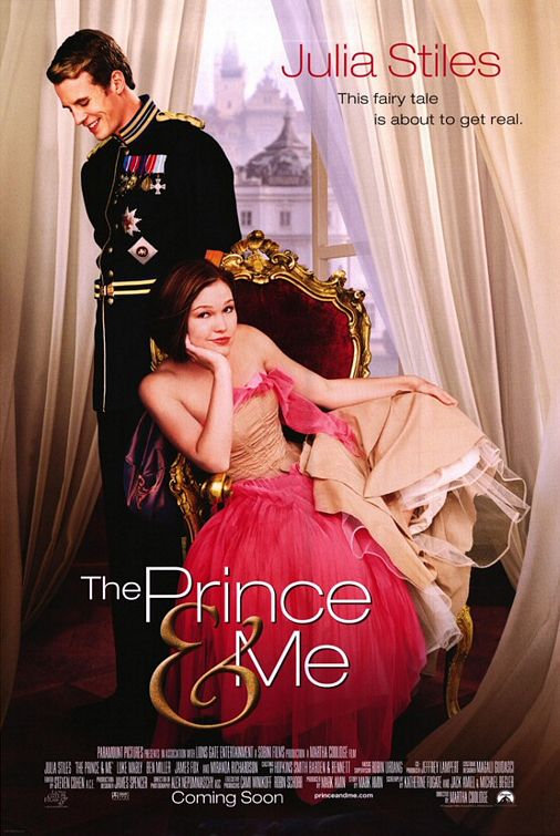 The Prince and Me The Prince and Me