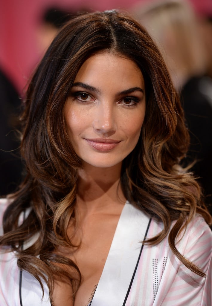 Lily Aldridge