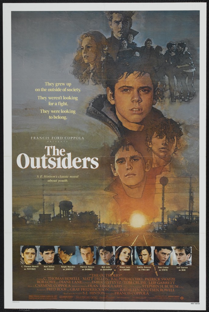 The Outsiders (1983) The Outsiders (1983)