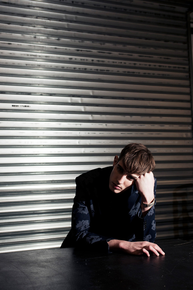 Aaron Vernon