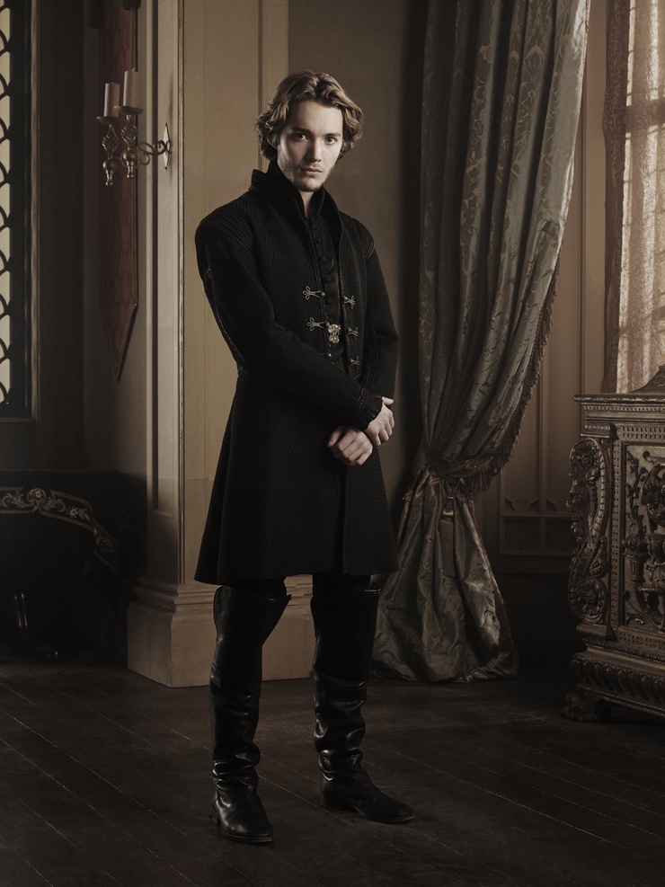 Toby Regbo