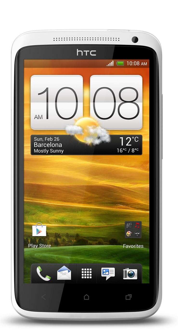 HTC One X Overview