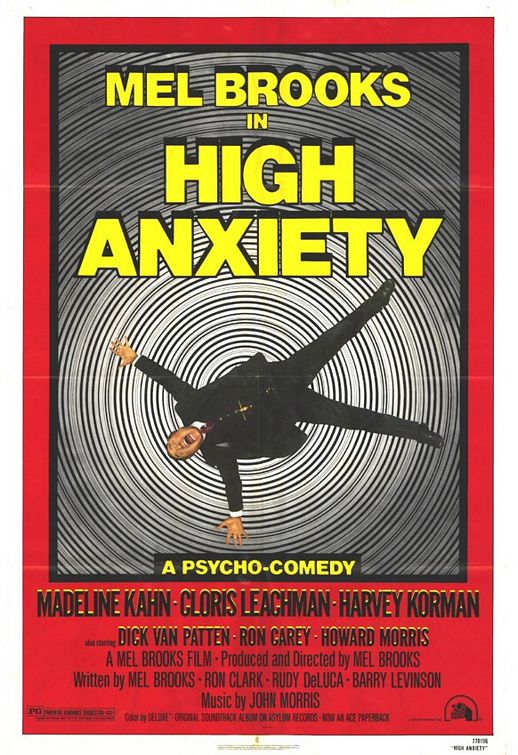 High Anxiety