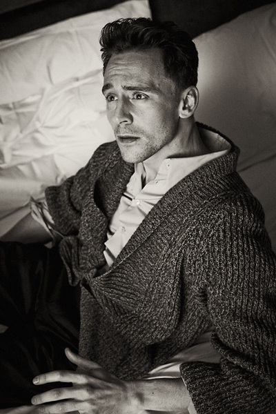 Tom Hiddleston Tom Hiddleston